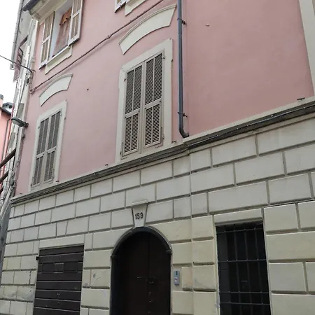 Apartamento Casa Margherita Pieve di Teco